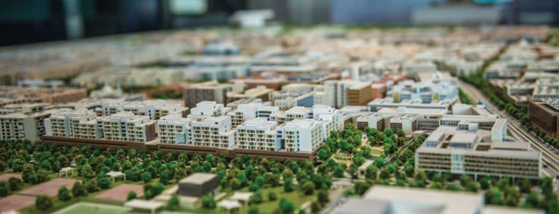 B.Sc. Urban and Regional Planning