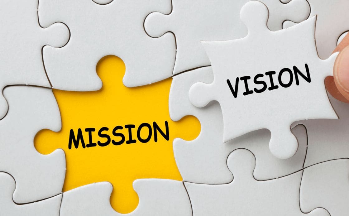 Our Vision & Mission